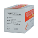 PARACETAMOL 500mg Hộp 50 vỉ x 10 viên Dược Cửu Long