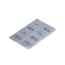 Augbidil 1g H/14 Hộp 2 Vỉ x 7 Viên Bidiphar