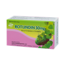 Rotundin Hộp 10 vỉ x 10 viên nén Hataphar