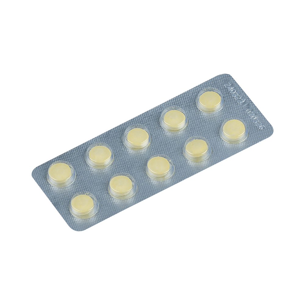 Rotundin Hộp 10 vỉ x 10 viên nén Hataphar