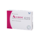 Augbidil 625 H/14 Hộp 2 Vỉ x 7 Viên Bidiphar