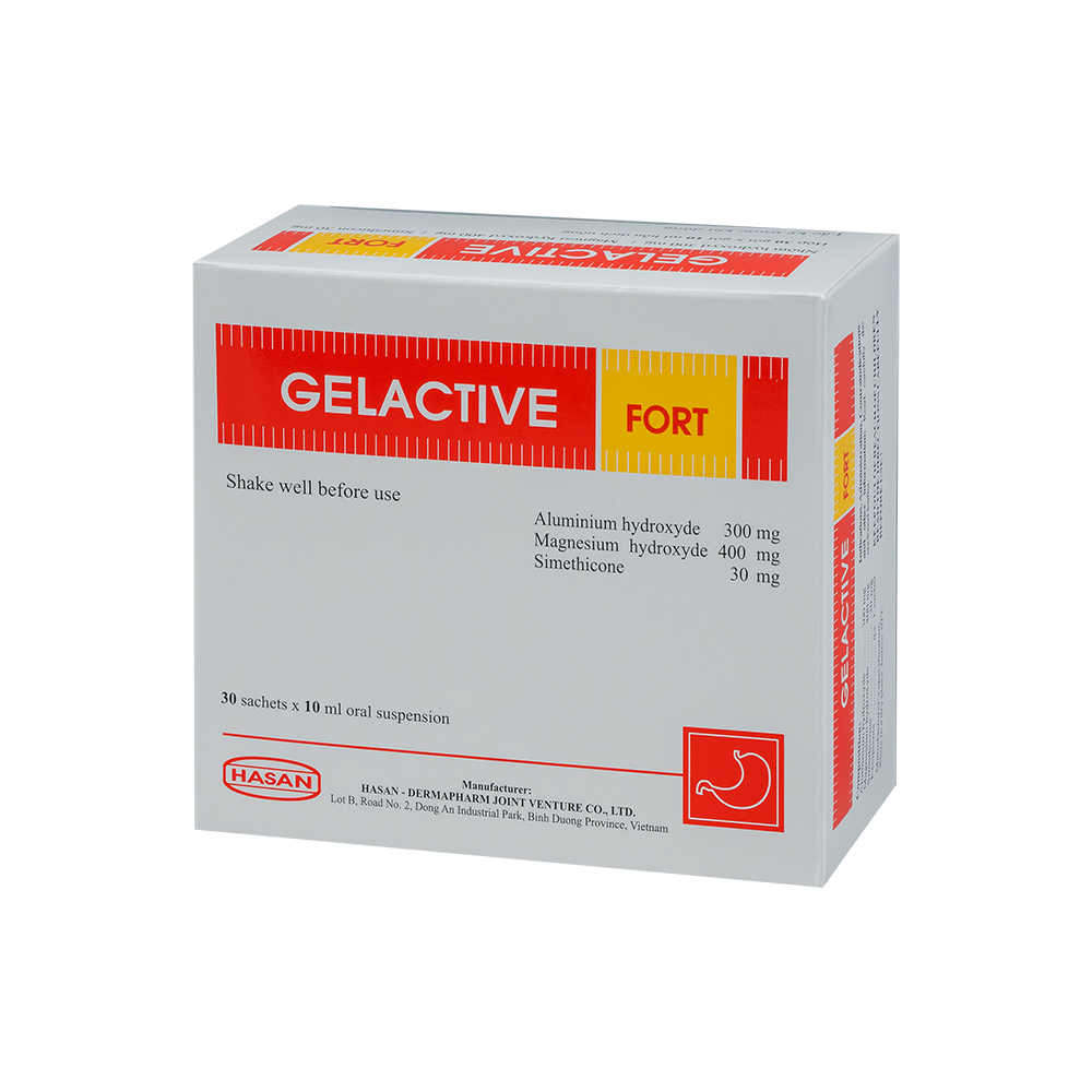 GELACTIVE FORT H/30GÓI HASAN