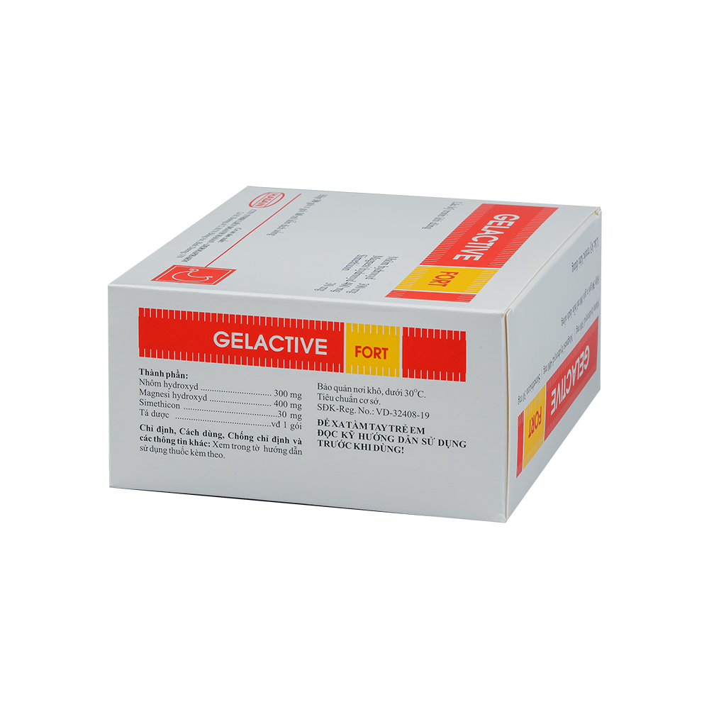 GELACTIVE FORT H/30GÓI HASAN