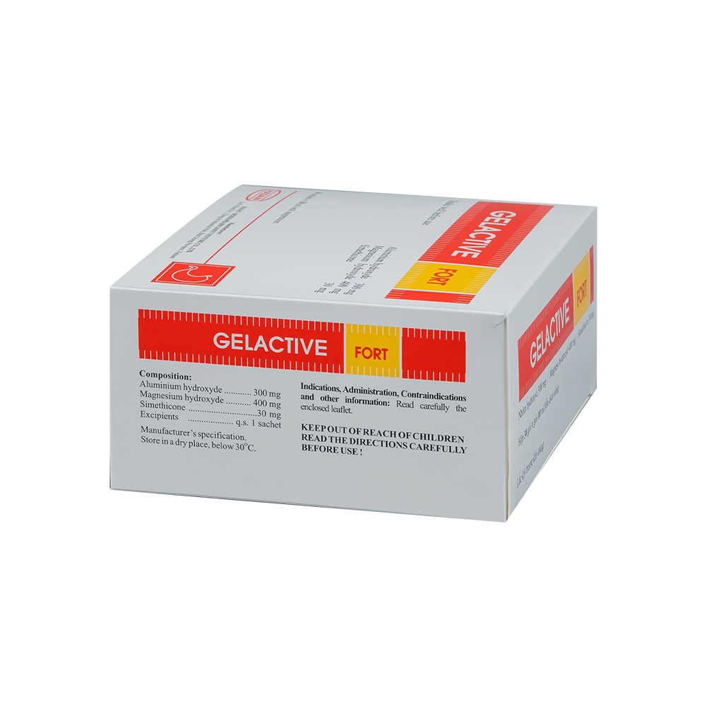 GELACTIVE FORT H/30GÓI HASAN