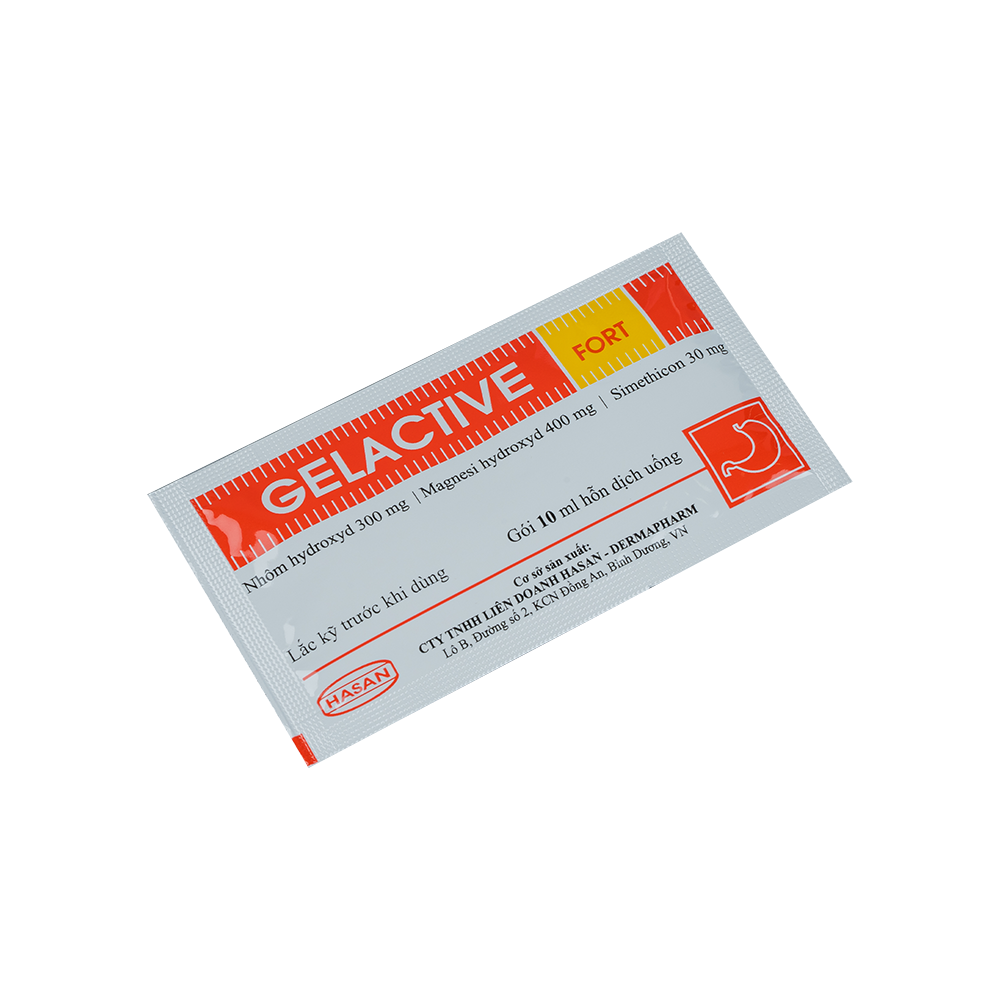 GELACTIVE FORT H/30GÓI HASAN