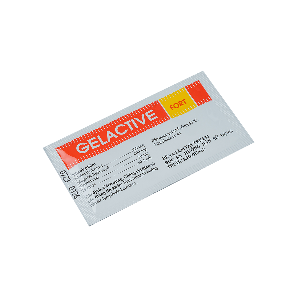 GELACTIVE FORT H/30GÓI HASAN