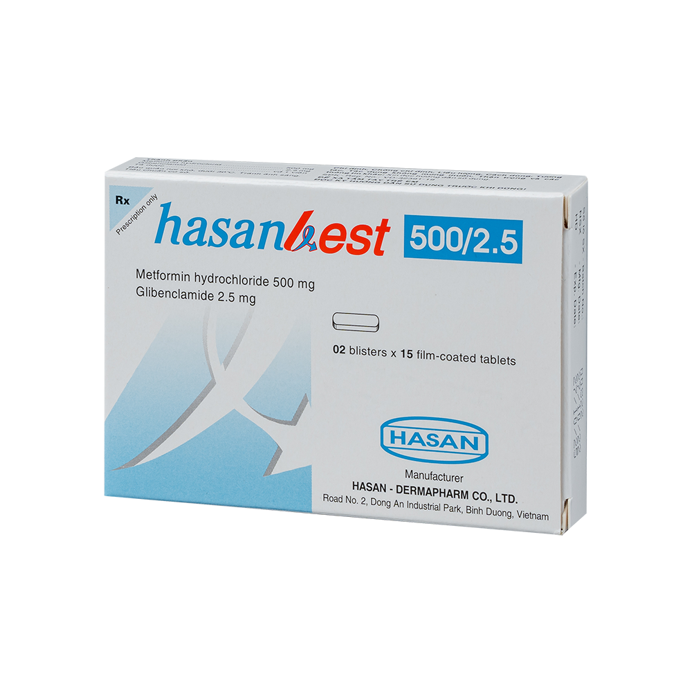 HASANBEST 500/2.5 H/30V HASAN