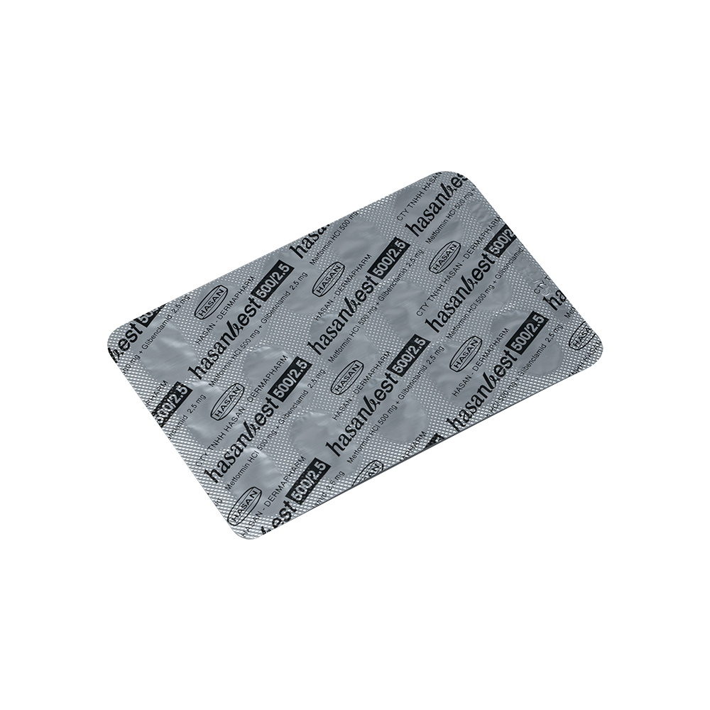 HASANBEST 500/2.5 H/30V HASAN