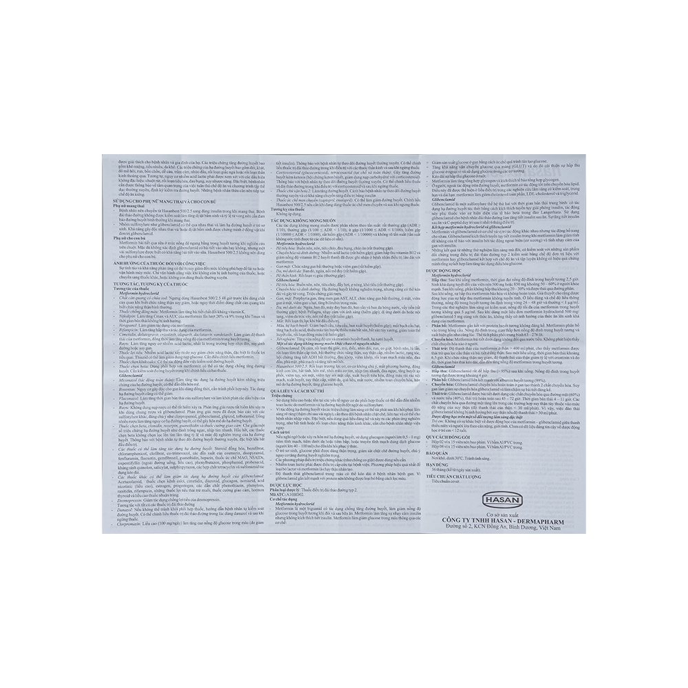 HASANBEST 500/2.5 H/30V HASAN