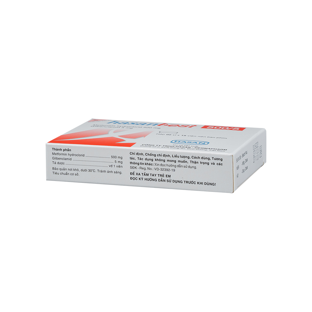 HASANBEST 500/5 H/30V HASAN