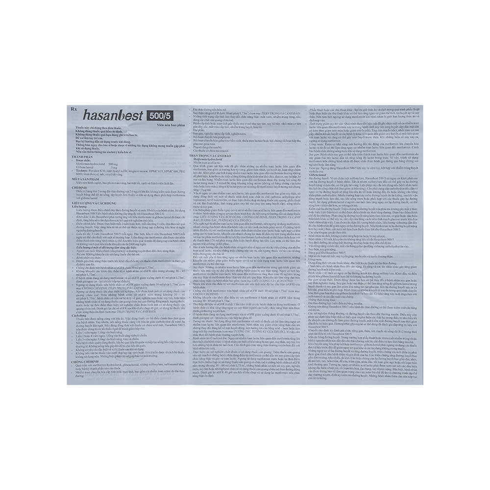 HASANBEST 500/5 H/30V HASAN