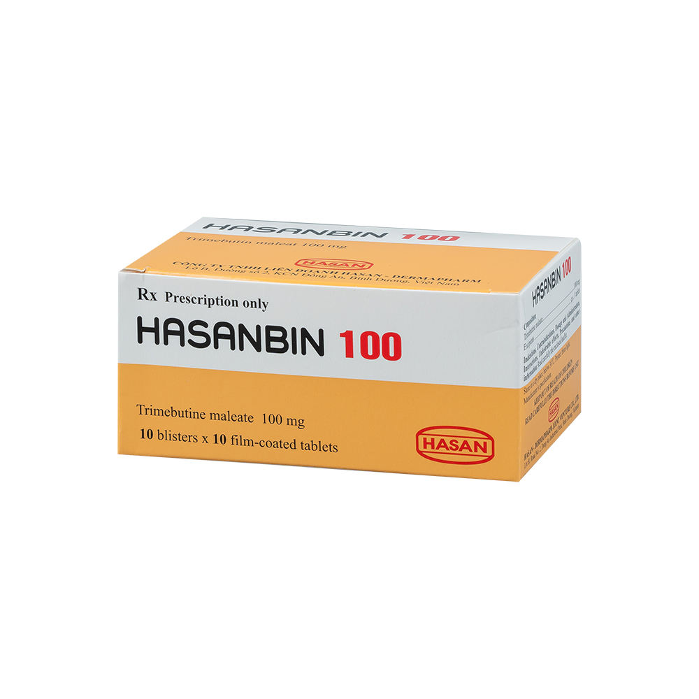 HASANBIN 100 H/100V HASAN
