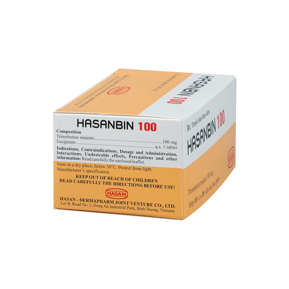 HASANBIN 100 H/100V HASAN