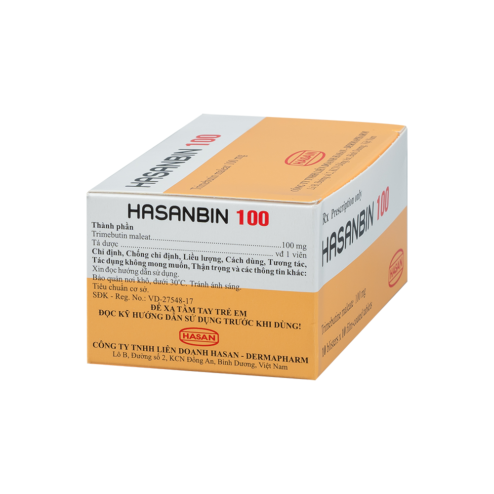 HASANBIN 100 H/100V HASAN