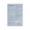 HASANBIN 100 H/100V HASAN