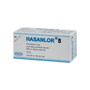 HASANLOR 5MG H/100V HASAN