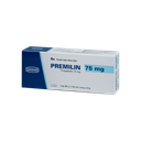 PREMILIN 75MG H/30V HASAN