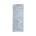 Bromhexin 4mg V/10,H/30 Hộp 3 vỉ x 10 viên TVPharma