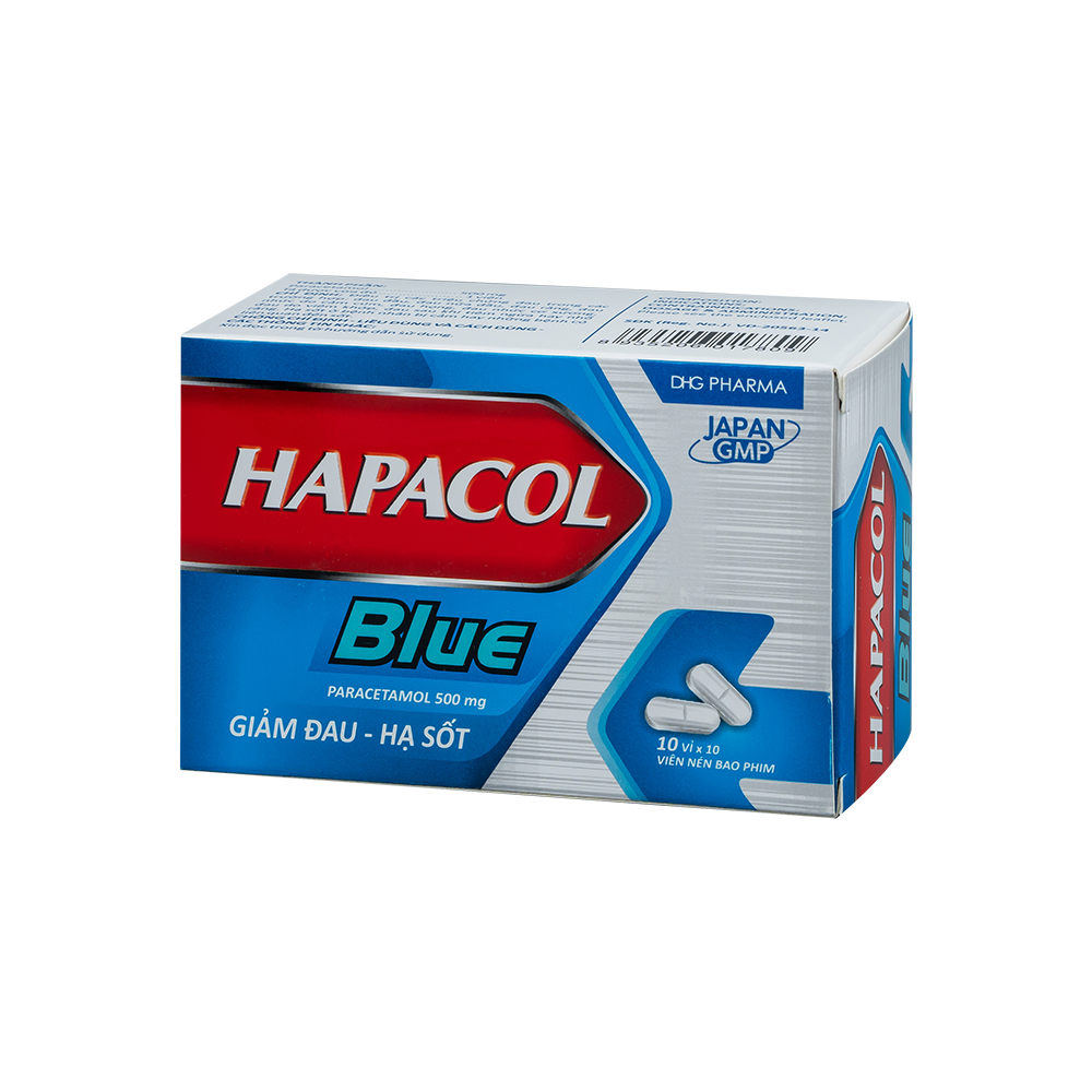 Hapacol Blue v/10 h/100 t/9600