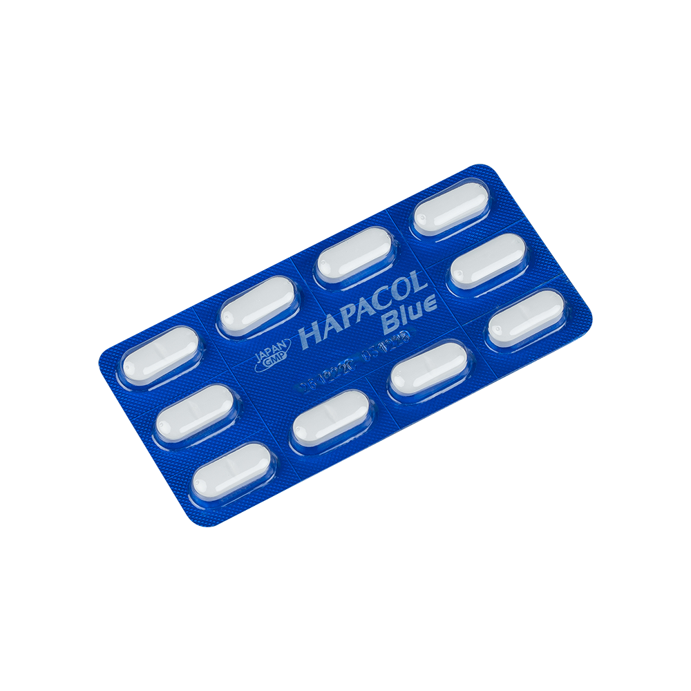 Hapacol Blue v/10 h/100 t/9600