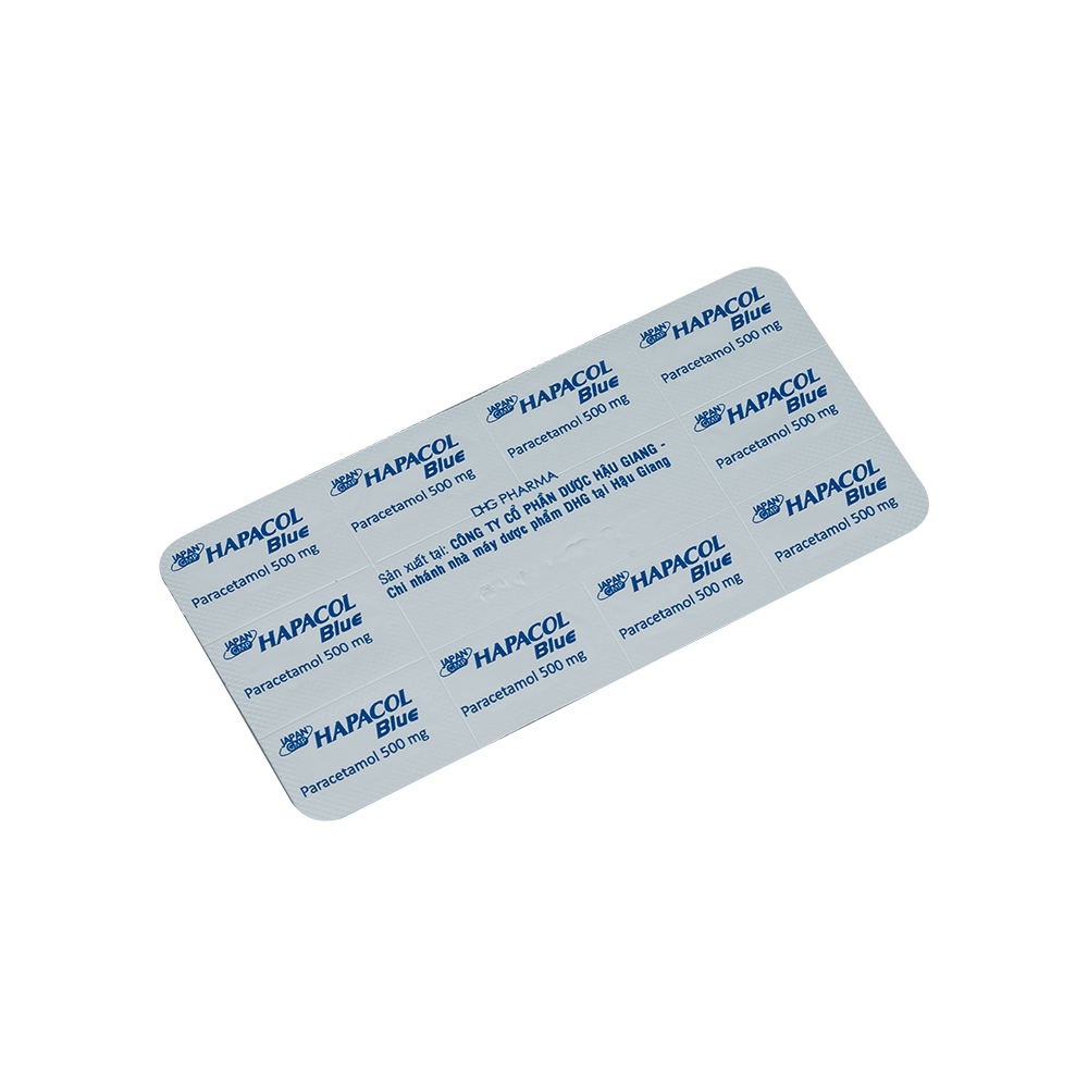 Hapacol Blue v/10 h/100 t/9600