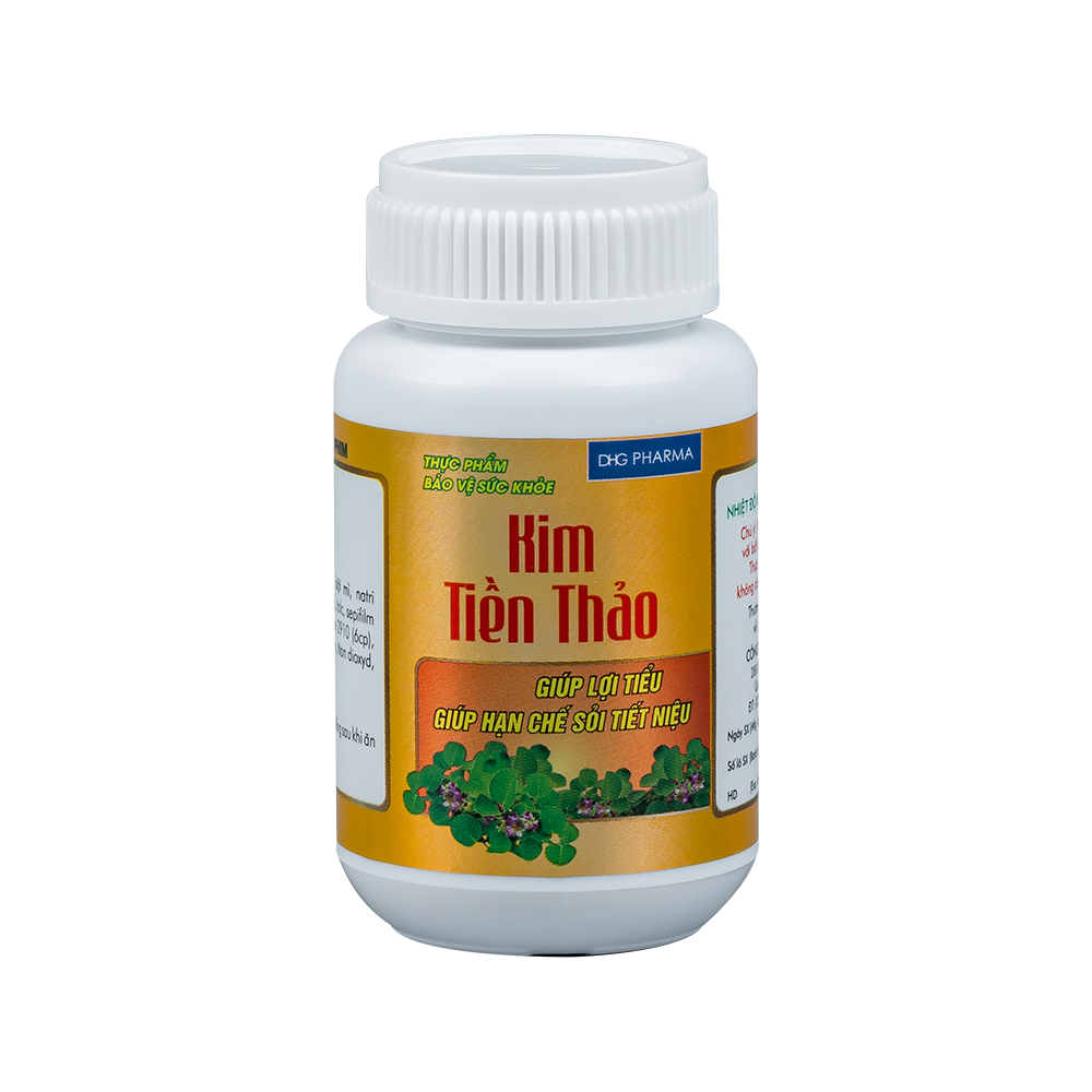 Kim Tiền Thảo hộp 1 chai/100 t/21600