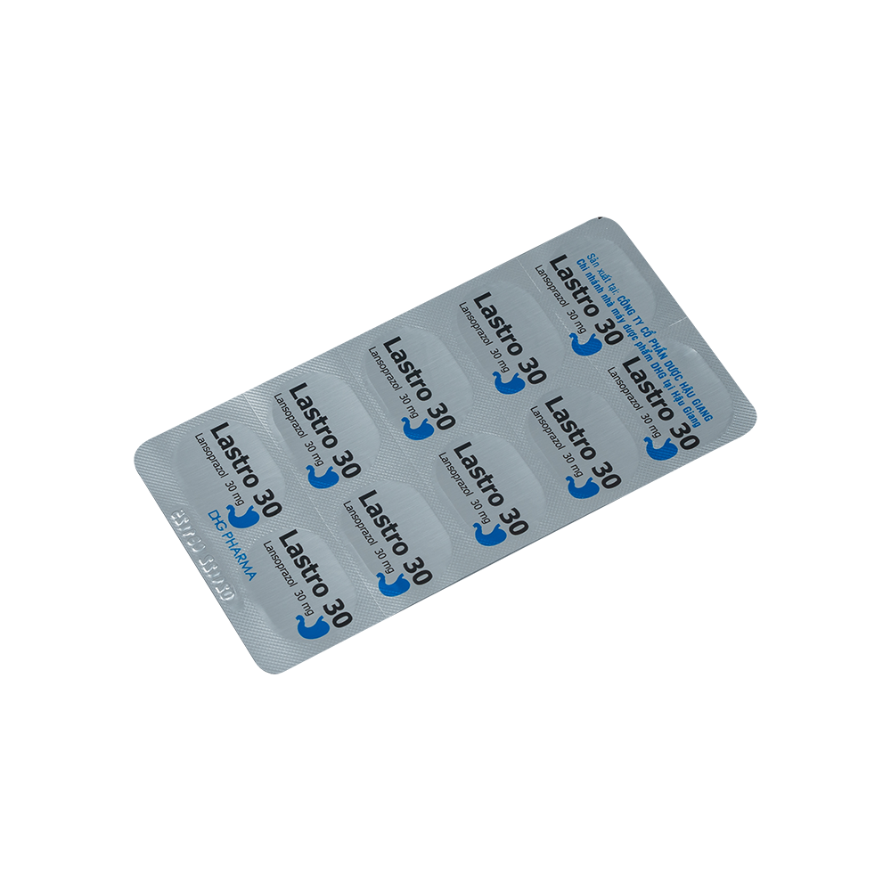 Lastro 30 v/10 h/30 t/3600