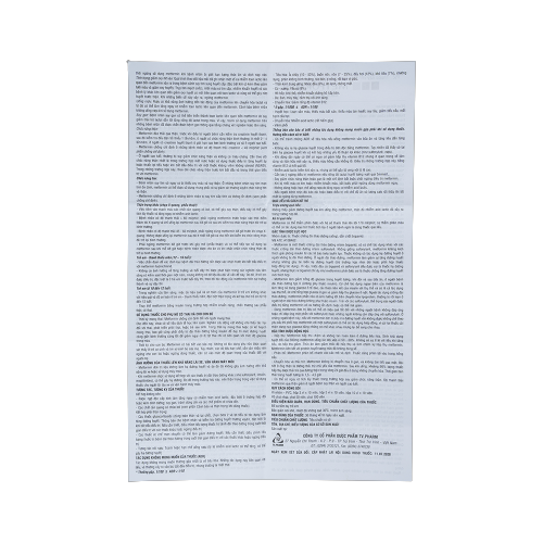 Metformin 1000mg v/10, h/100 Hộp 10 vỉ x 10 viên TVPharma