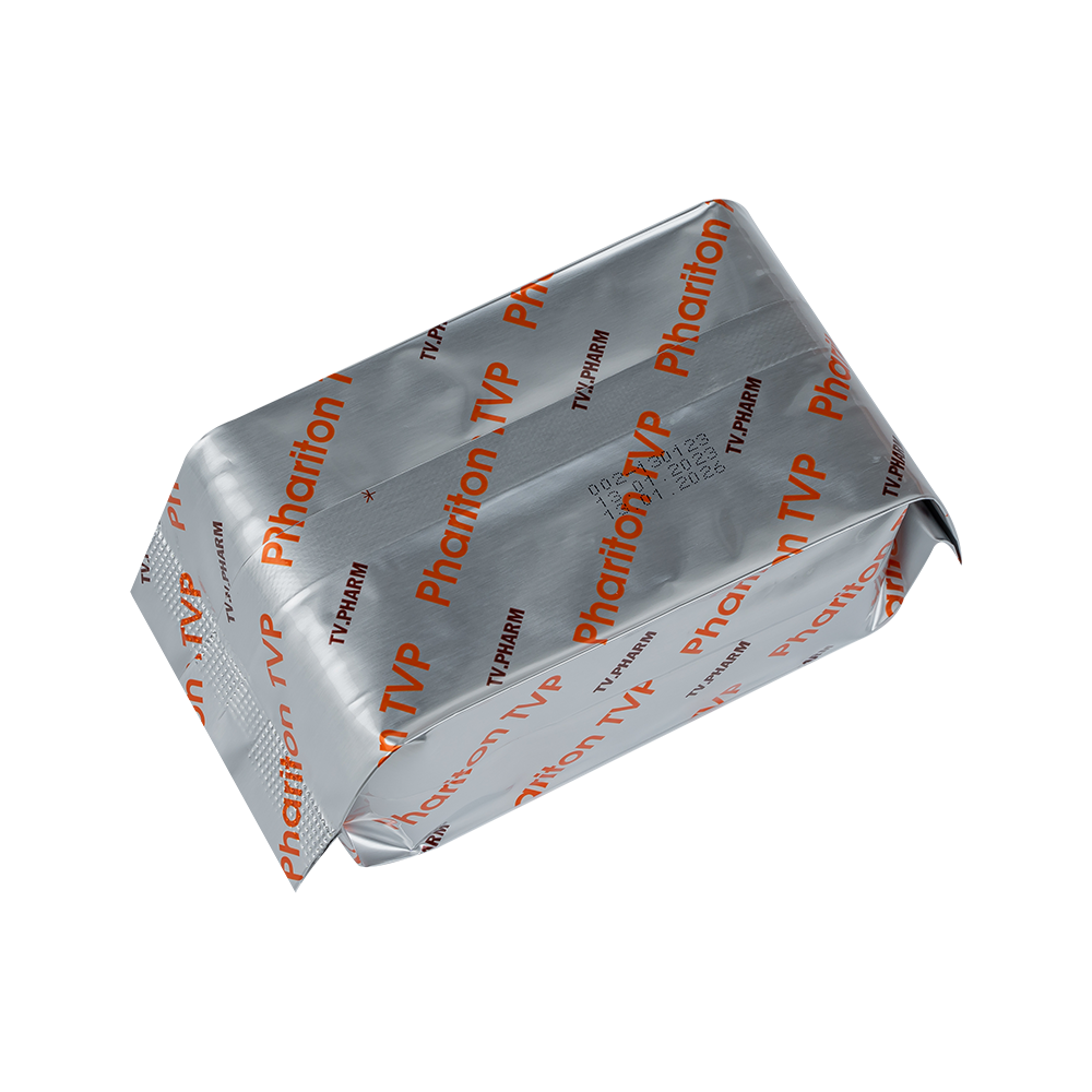 Phariton TVP v/5,h/60 Hộp 12 vỉ x 5 viên TVPharma