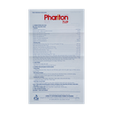 Phariton TVP v/5,h/60 Hộp 12 vỉ x 5 viên TVPharma