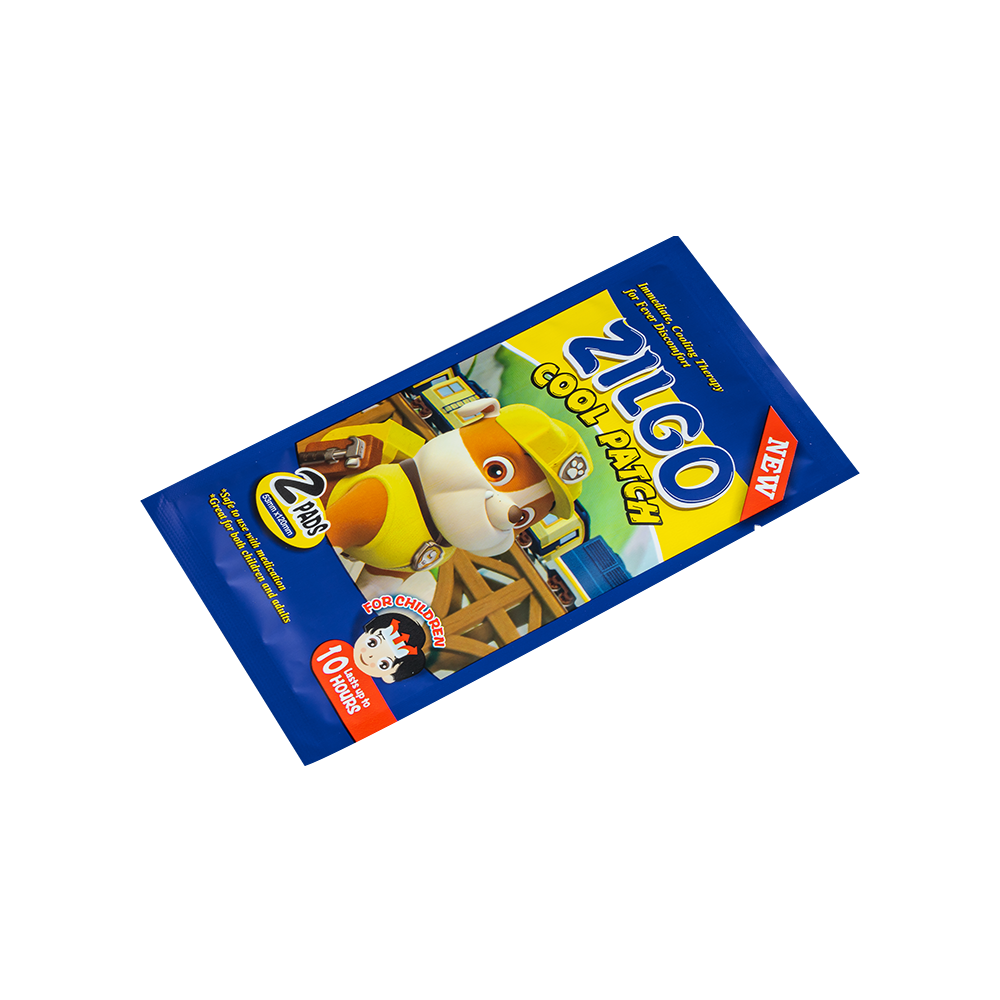 Zilgo Coolpatch (Thùng x 60 hộp x 3 túi x 2 miếng)