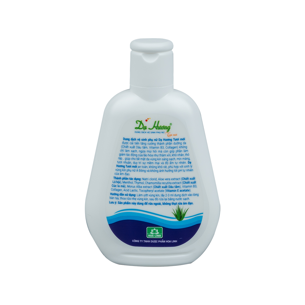 Dạ Hương 100ml Chai 100 ml Hoa Linh