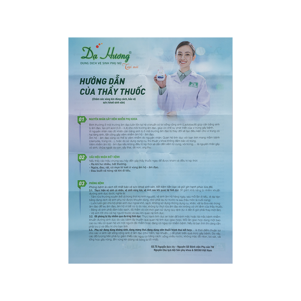 Dạ Hương 100ml Chai 100 ml Hoa Linh