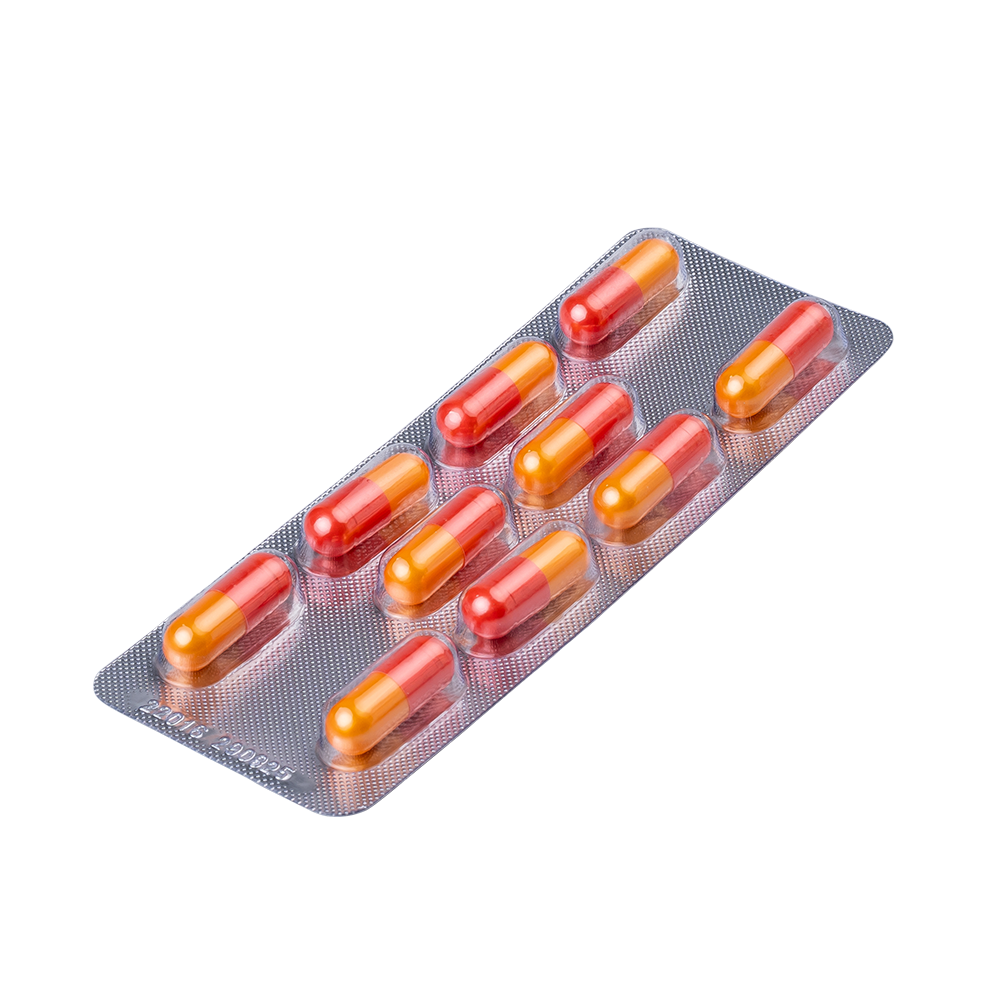 Bidimoxy 500 H/100 Hộp 10 Vỉ x 10 Viên Bidiphar