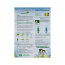 Xịt thơm miệng Greelux Extra Cool 12ml (Lam) Lọ 12 ml Hoa Linh