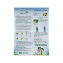 Xịt thơm miệng Greelux Fresh Mint Cool 12ml (Lá) Lọ 12 ml Hoa Linh