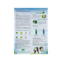 Xịt thơm miệng Greelux Fresh Mint Cool 12ml (Lá) Lọ 12 ml Hoa Linh