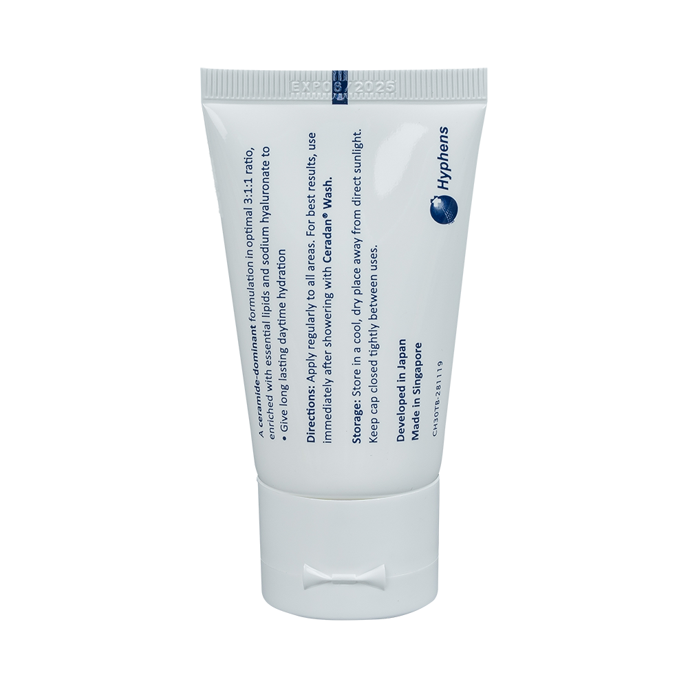 Ceradan Hydra 30g Hộp 1 tuyp 30g Pan Malay-an