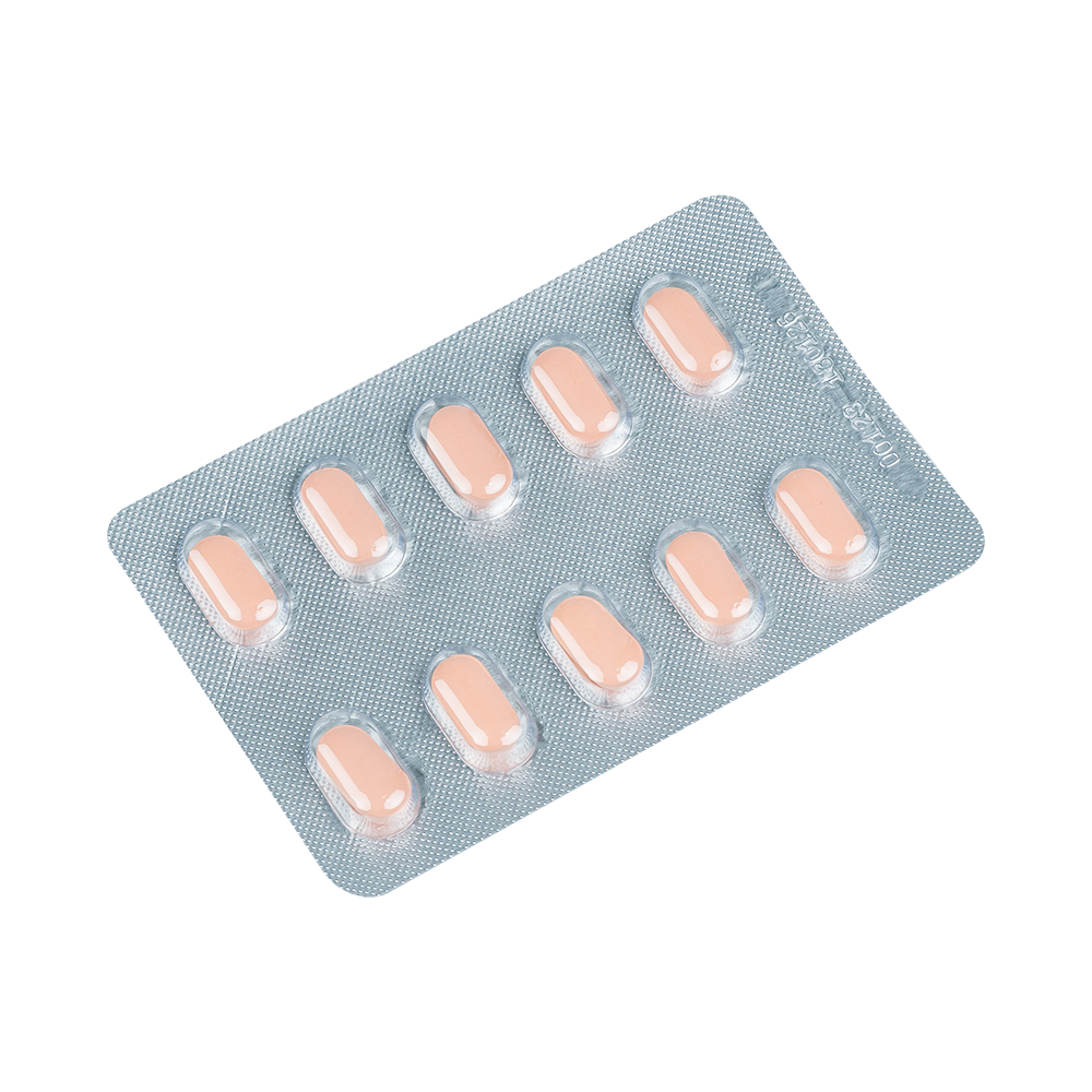 FEXOFENADERM 120MG HỘP/100V NÉN HASAN