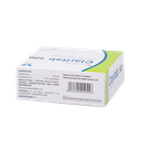 Claritab 500 H/20 Hộp 4 Vỉ x 5 Viên Bidiphar