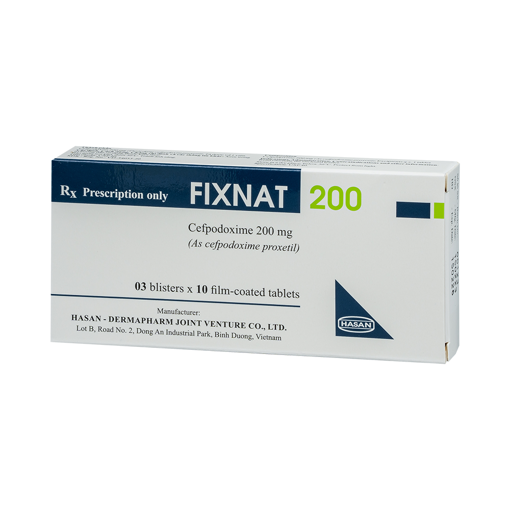 FIXNAT 200 H/30V HASAN