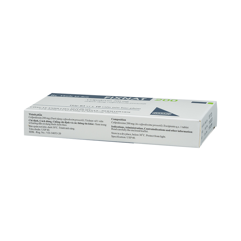 FIXNAT 200 H/30V HASAN