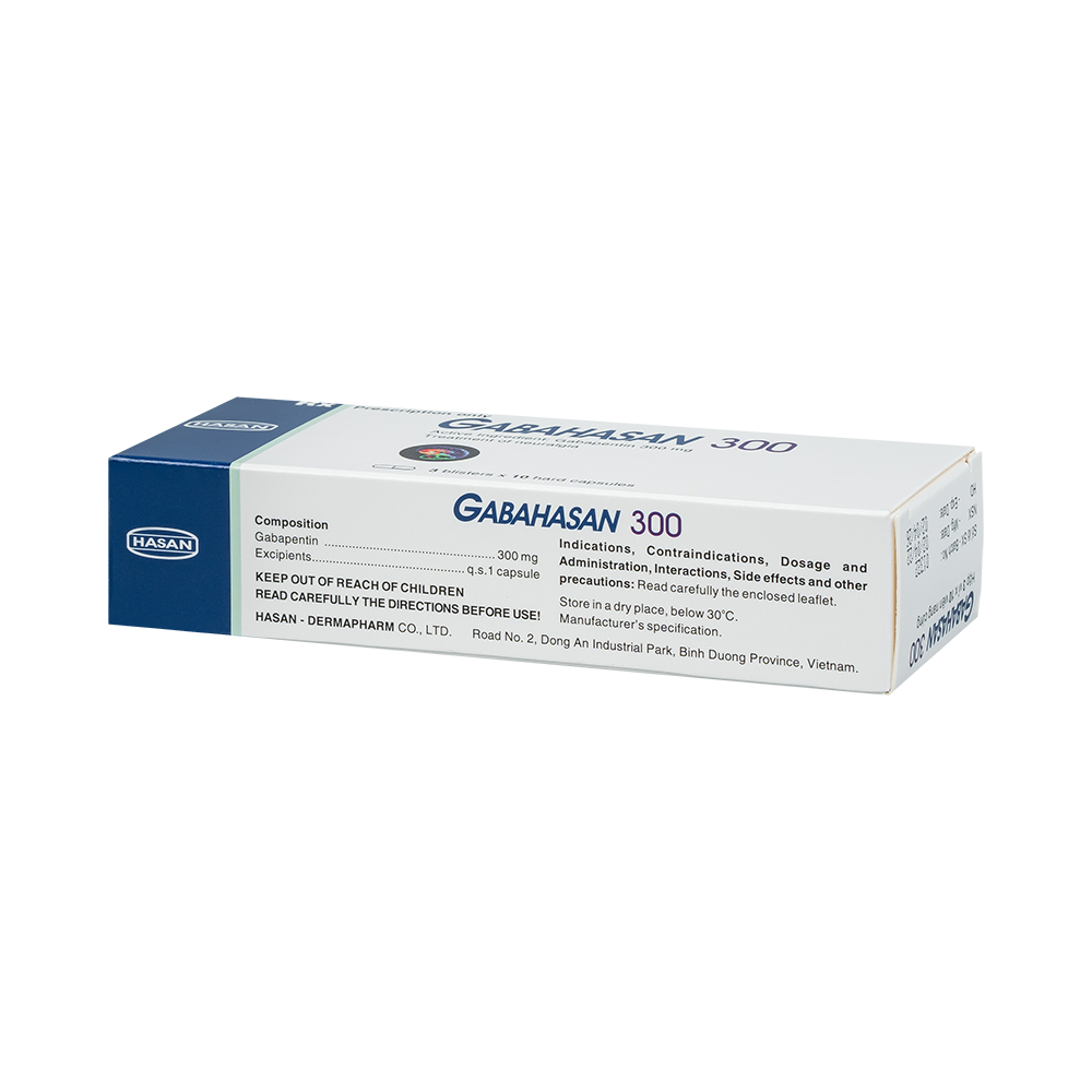 GABAHASAN 300 H/30V (GALEPTIC 300)