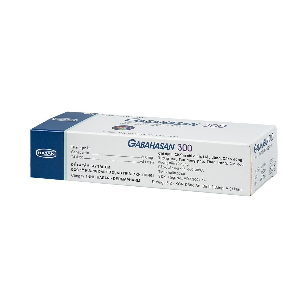 GABAHASAN 300 H/30V (GALEPTIC 300)