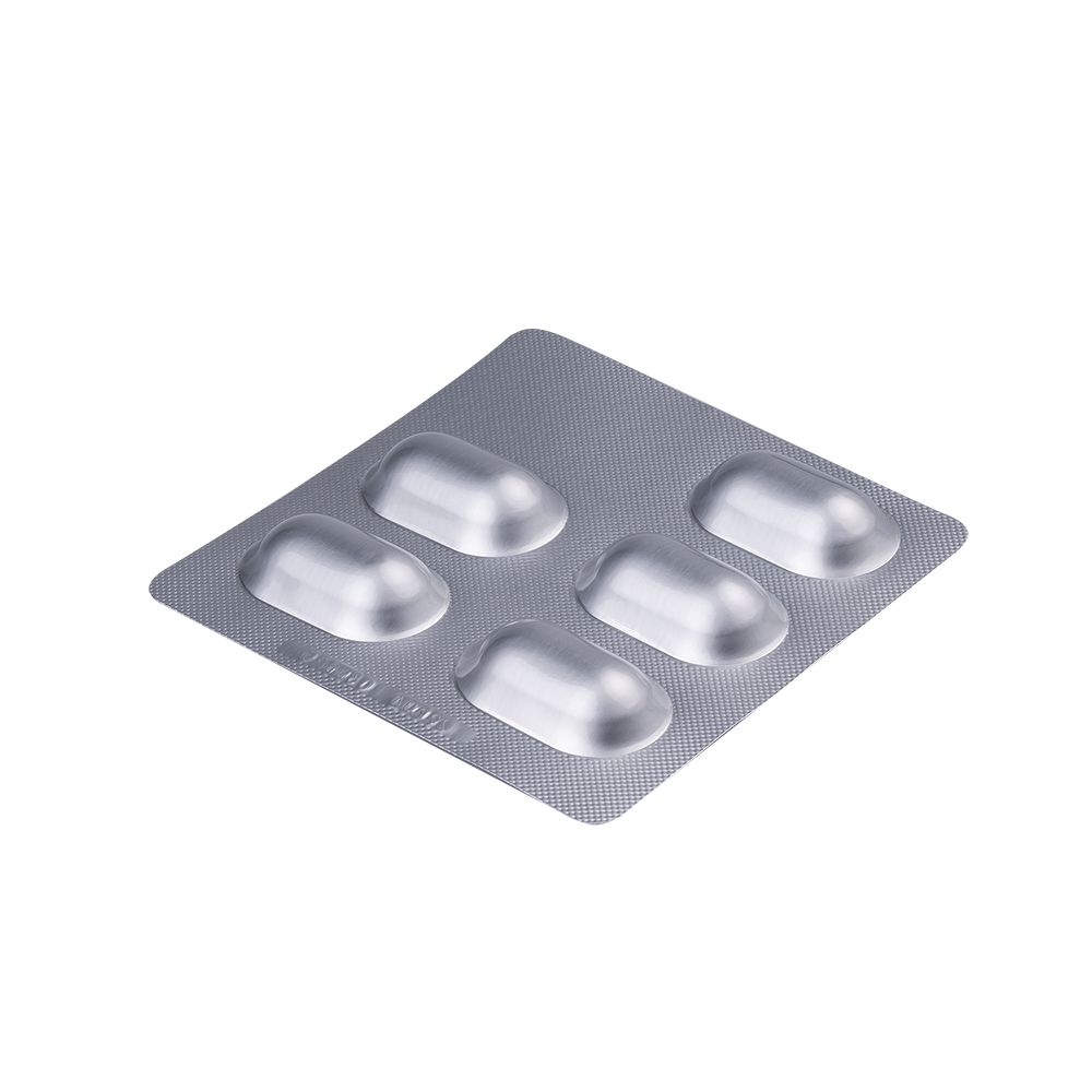 Claritab 500 H/20 Hộp 4 Vỉ x 5 Viên Bidiphar