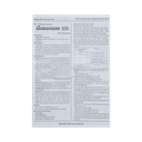 GABAHASAN 300 H/30V (GALEPTIC 300)