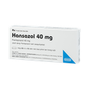 HANSAZOL 40MG H/30V HASAN