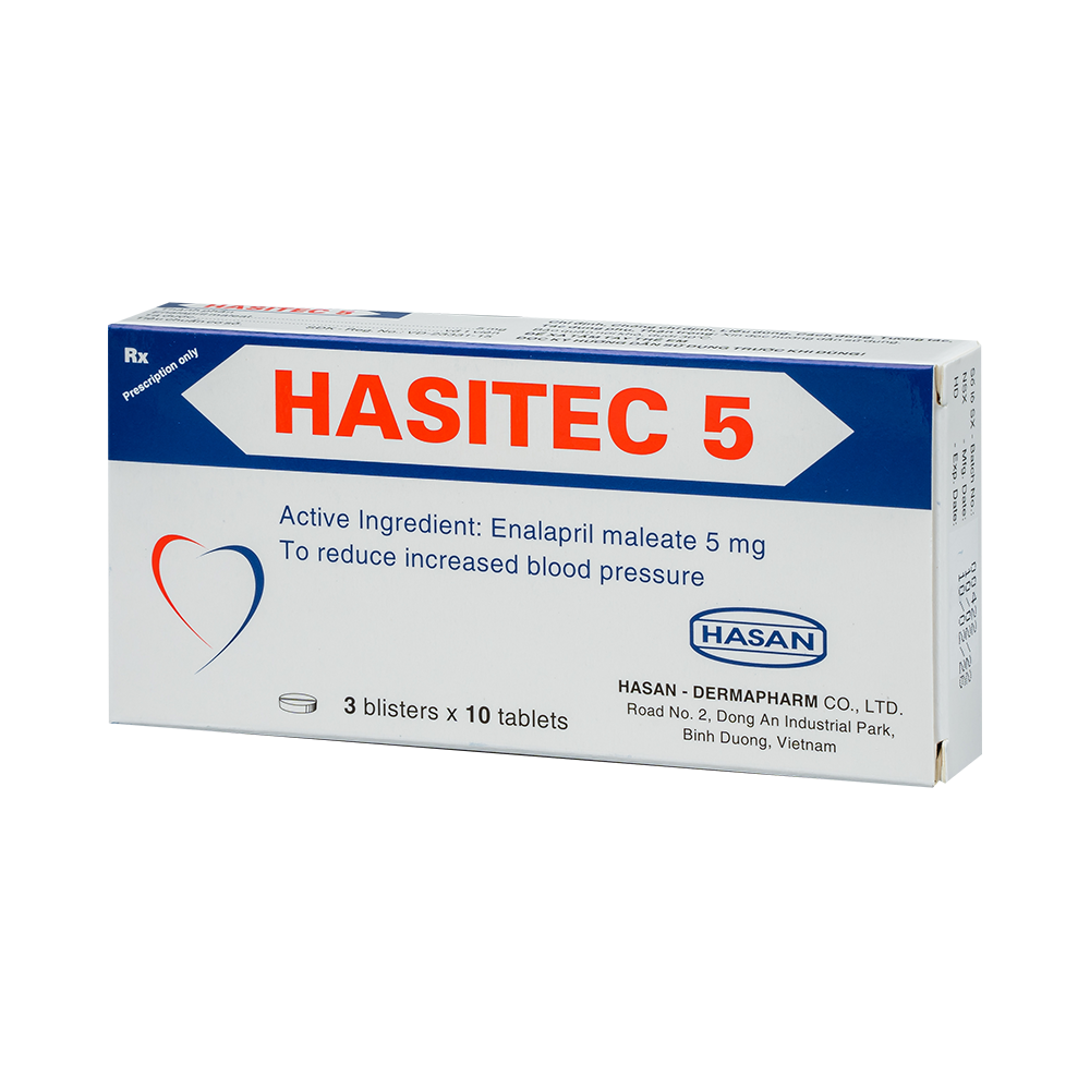 HASITEC 5 H/30V HASAN