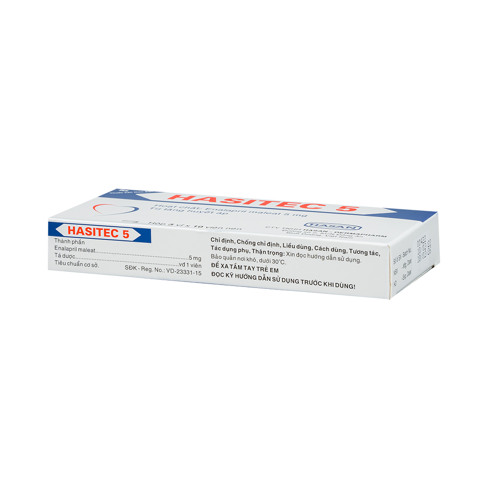 HASITEC 5 H/30V HASAN