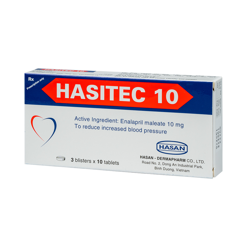 HASITEC 10 H/30V HASAN